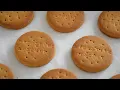 Lagu DIGESTIVE BISCUIT RECIPE | HOME MADE HEALTHY ATTA BISCUIT | DIGESTIVE BISCUIT