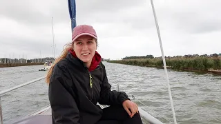 New sailor, choppy conditions | Should we really go sailing today? [S3E14]