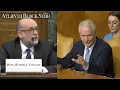 Chris Van Hollen Shuts Down Russ Vought Brings Out Receipts Dismantling His Tax Cut Lies