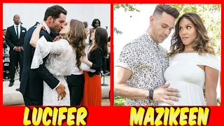 lucifer real age and life partners