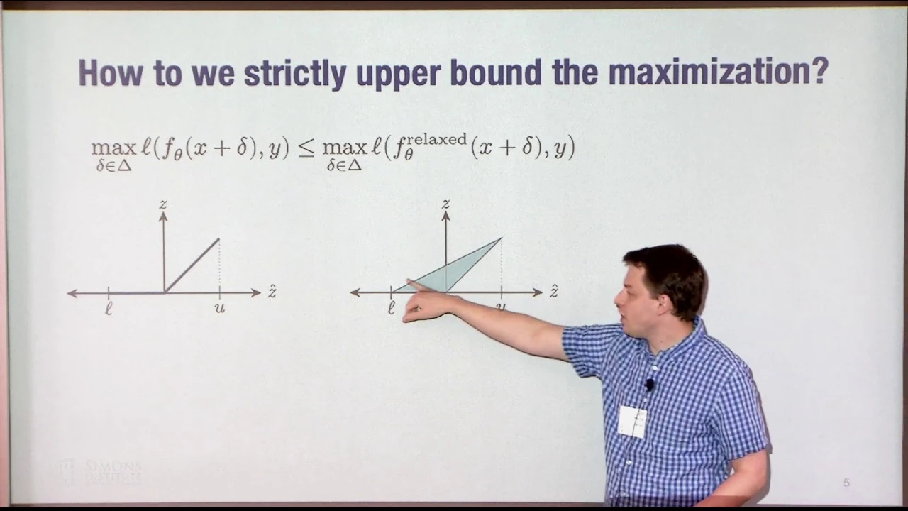 Provable Robustness Beyond Bound Propagation