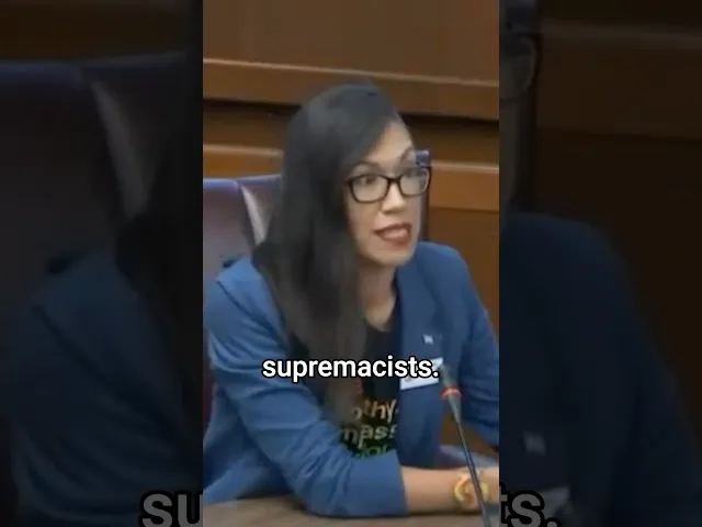 ⁣Council Member compares Muslims to White Supremacists!