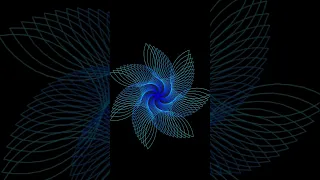Mesmerizing Python Turtle Spiral Art