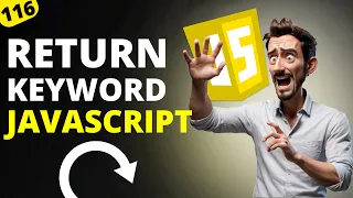 Return Keyword In Javascript JavaScript For Beginner MERN Stack Development Tutorials