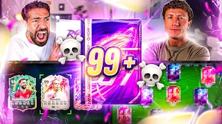FC 26: 99+ WUNDERTÜTE PICK SBB bringt TOTALSCHADEN💀⚠️ feelfifa vs Wakez 🚨🔥
