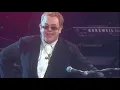 Elton John live 4K - Saturday Night's Alright (For Fighting) (Elton 60 - Live at MSG) | 2007