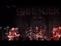 Einherjer - Crimson Rain (Live) 70000 Tons of Metal 2015