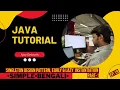 Singleton Design Pattern Java Early Lazy Instantiation Part-1 Bengali-Ep 19