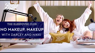 Download Darcey Angel and Nikki Lilly talk beauty, babies, and BAFTAs 👀 | The Sleepover Club | Boots UK MP3