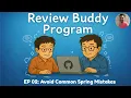 Code Review Buddy EP02 - Avoid Common Spring Boot Mistakes
