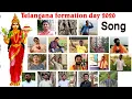 Lagu Telanganama Telanganama |Telangana Formation Day Song 2020 | Special Song |Wow Media Telugu