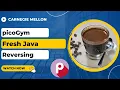picoGym picoCTF Exercise Fresh Java