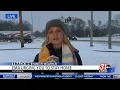 WAAY 31 s Maddie McCaffrey provides update on weather conditions in Florence