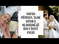 Download Lagu SVATBA | PŘÍPRAVY, TAJNÉ DATUM A NEJKRÁSNĚJŠÍ DEN V ŽIVOTĚ #VLOG