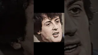 Eye Of The Tiger Almost Never Existed Music Musicedit Sylvesterstallone 