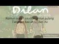 Download Lagu Iqbaal Ramadhan - Rindu Sendiri (LIRIK)