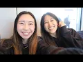 seattle with my bestie