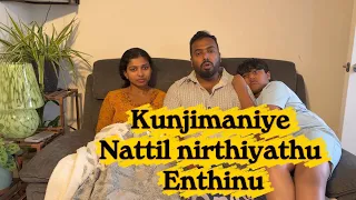 Kunjimaniye enthinu Nattil nirthi | Enthenkilum problem undo | kaippans