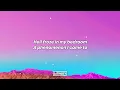 Gracie Abrams - Here You Come, There You Go (Lyrics)
