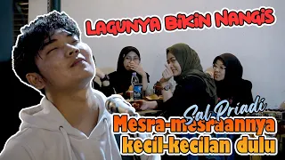 mesra mesraannya kecil kecilan dulu sal priadi live ngamen tri suaka