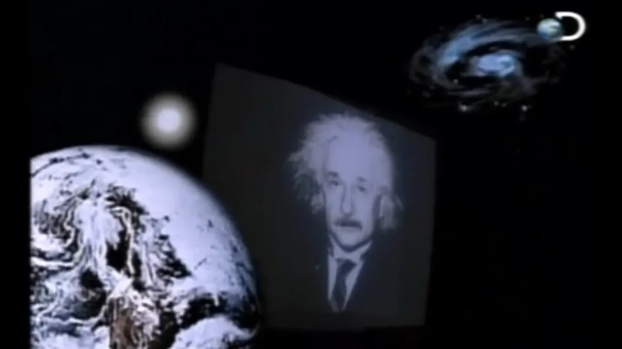 Mecânica Quântica - Tudo Sobre Incerteza - Discovery - Universos Paralelos