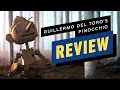 Download Lagu Guillermo del Toro's Pinocchio Review