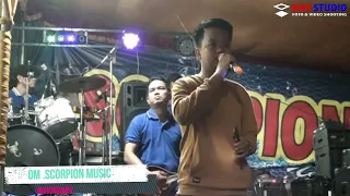 Download Cintaku Pasti Kembali II OM Scorpion Music Palembang II Live Desa Sentul MP3