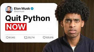 DON T Learn Python in 2026 - Here is WHY