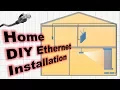 Lagu Installing Ethernet at Home: 2 Floors, 0 Problems