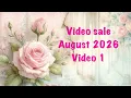 Sale Aug 2026