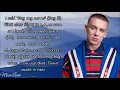 Aitch & AJ Tracey feat. Tay Keith - Rain (Lyrics)