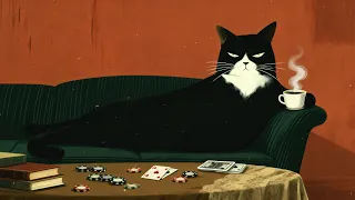 Take it easy — let your mind drift for a while | Vintage Dark Jazz
