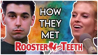 How Barbara Dunkelman and Trevor Collins met