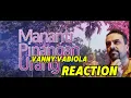 Vanny Vabiola - Mananti Pinangan Urang (Official Music Video) REACTION