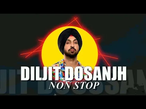 Download MP3 Diljit Dosanjh top-5 hits (Gym playlist)