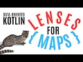 Master Map Manipulation - Updating Data with Lenses