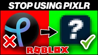 Should You Stop Using PIXLR for Roblox Designing