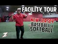 FACILITY TOUR Indoor NJ Baseball Softball