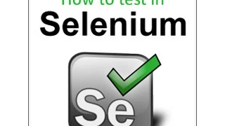 Selenium WebDriver Tutorial WebDriver Tutorial Session 1