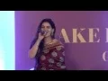 Lagu Lag Jaa Gale \u0026 Pyar Karne Wale by Preeti Seth at Jashn Ganpati Special