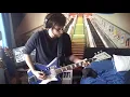 The White Stripes - Little Cream Soda Guitar Cover