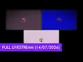REPLAY ALL S PERMITTED WITH LOGO EDITORS EPISODE N 2 2026