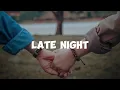 Download Lagu Belfa ft kayli marie - late night thoughts (lyrics)
