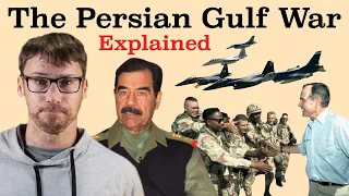 the gulf war explained