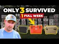 54 Coolers Tested Here s What Actually Won
