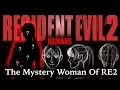 Resident Evil 2 Remake The Woman Who Never Was Elza Walker Resident Evil 1 5