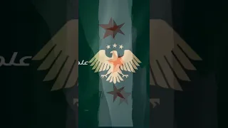 الشاهين شعار سوريا الجديد أي ها التاريخ عدنا الهوية البصرية السورية 