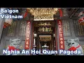 Download Lagu Nghia An Hoi Quan Pagoda - Ho Chi Minh City