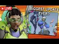 Download Lagu BIGGEEST OVERWATCH UPDATE EVER...