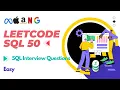 SQL Interview Find Followers Count SQL 50 Leetcode 1729 COUNT